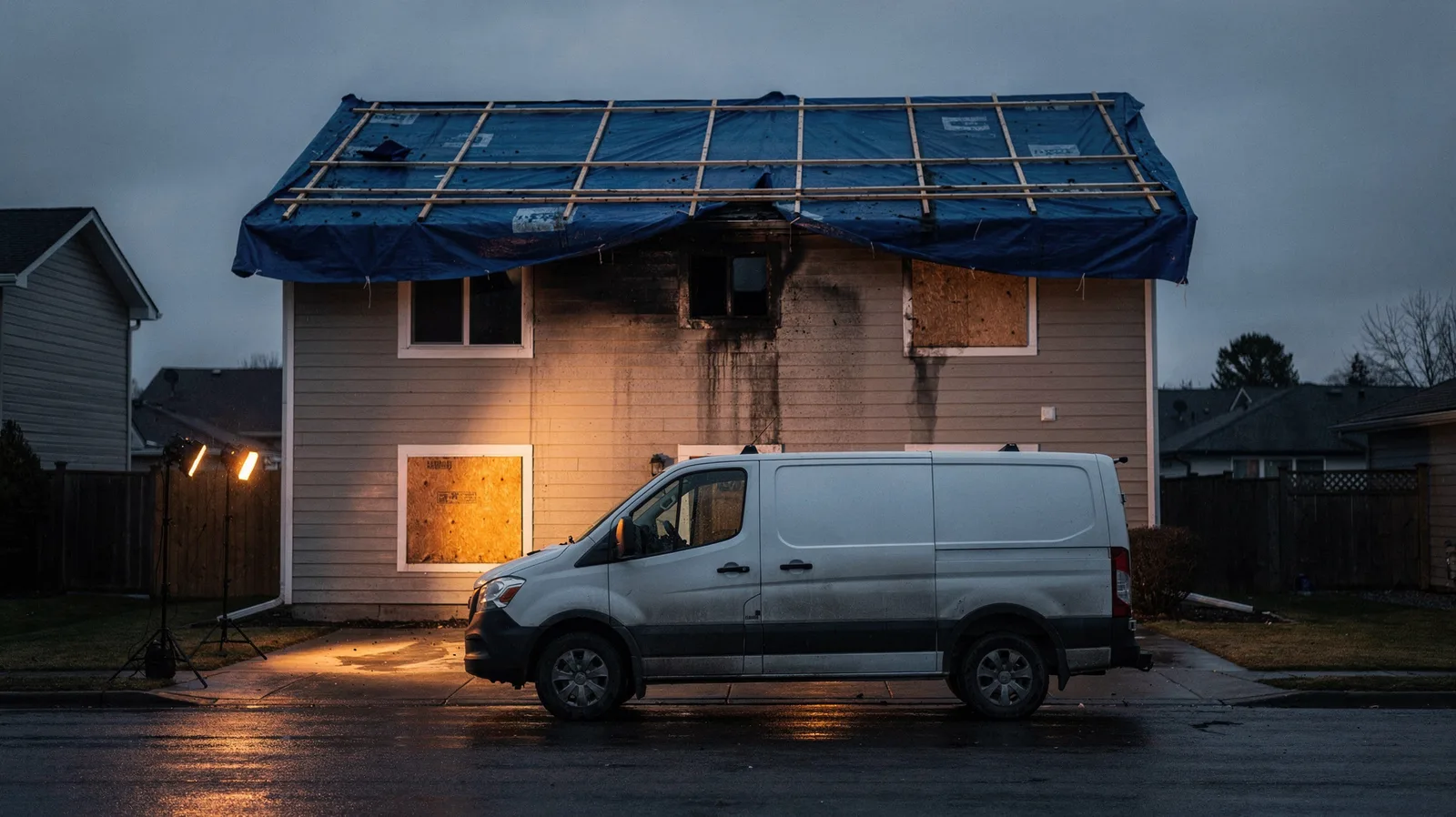 Fire Damage Restoration in Monmouth, OR near me